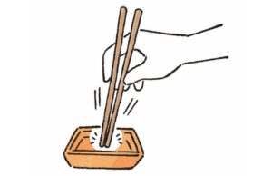 【お椀の位置は? 箸の持ち方、下ろし方は?etc】 知っておきたい 和のテーブルマナー - 冠婚葬祭マナーを知る - sikisaisai